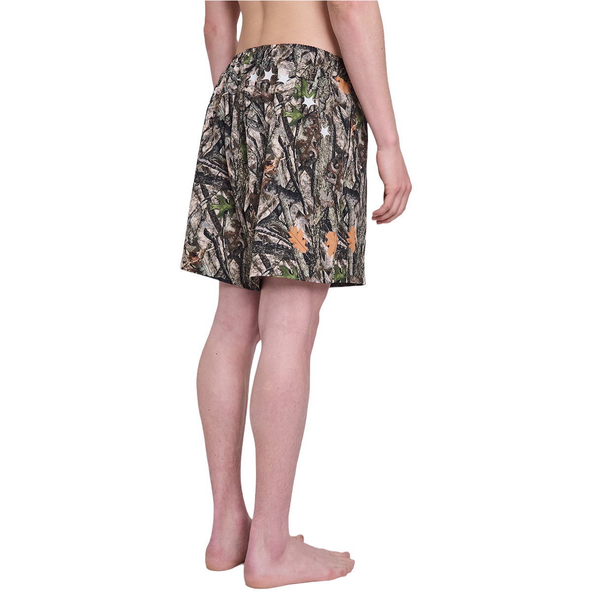 Token Nrg Swim Shorts Tree Camo