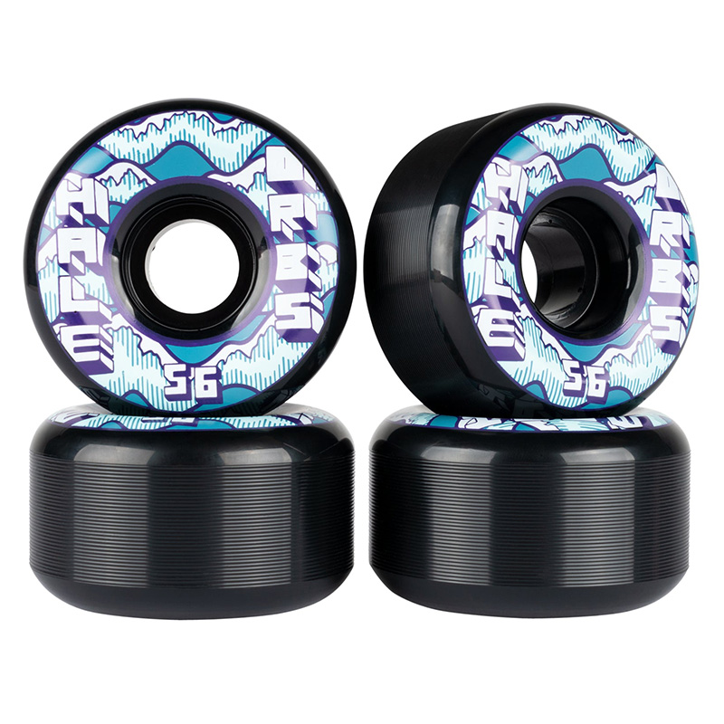 Orbs Shawn Hale Specters Full Conical Wheels 99A 56mm Orbs Shawn Hale Specters Full Conical Wheels 99A 56mm