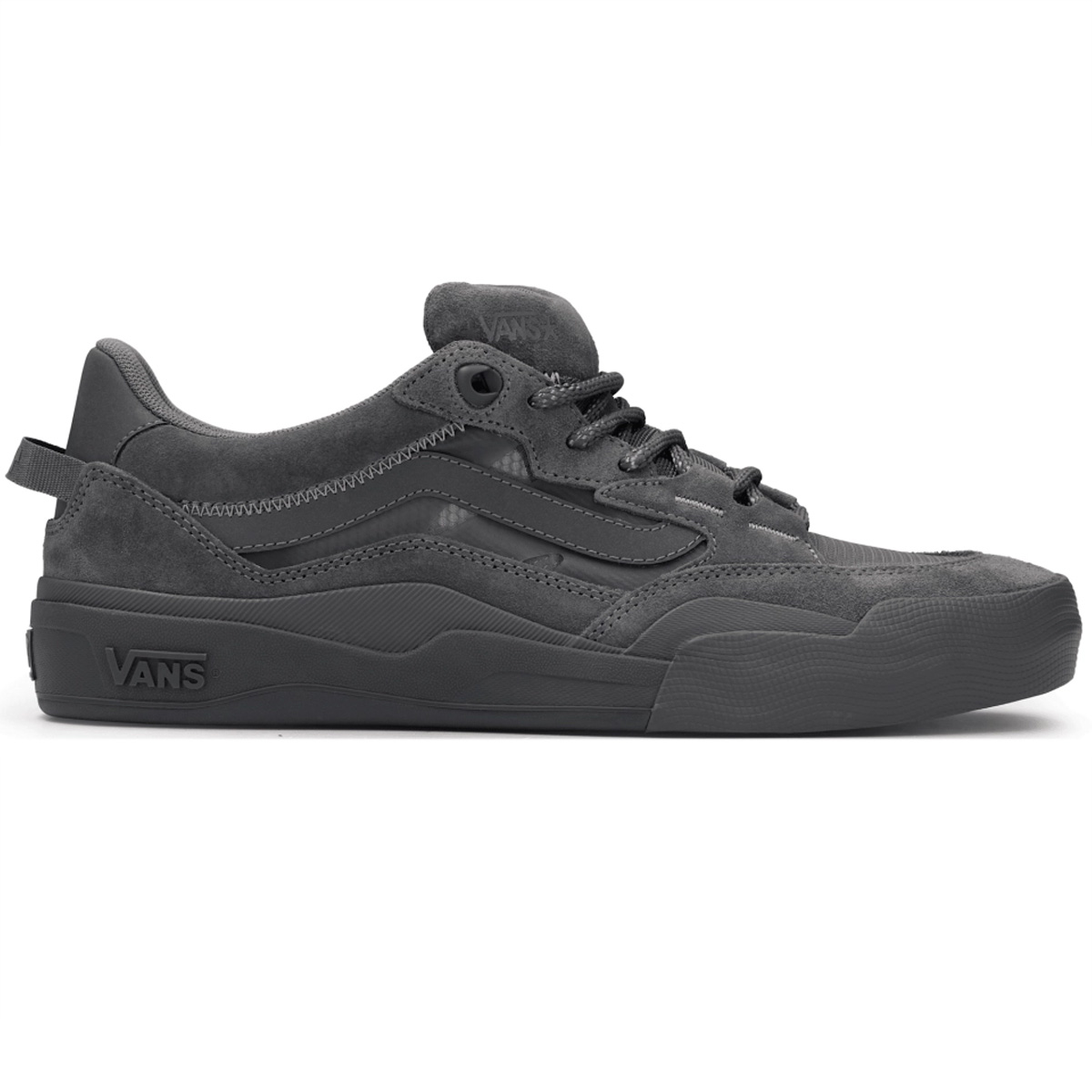Vans Skate 2 Wayvee Atiba Gray Vans Skate 2 Wayvee Atiba Gray