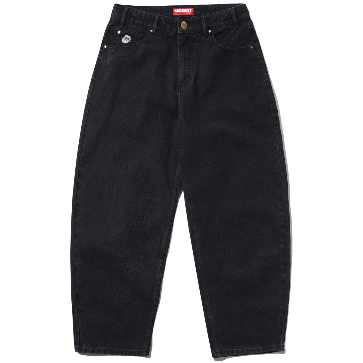 Butter Goods Santosuosso Denim Jeans Flat Black