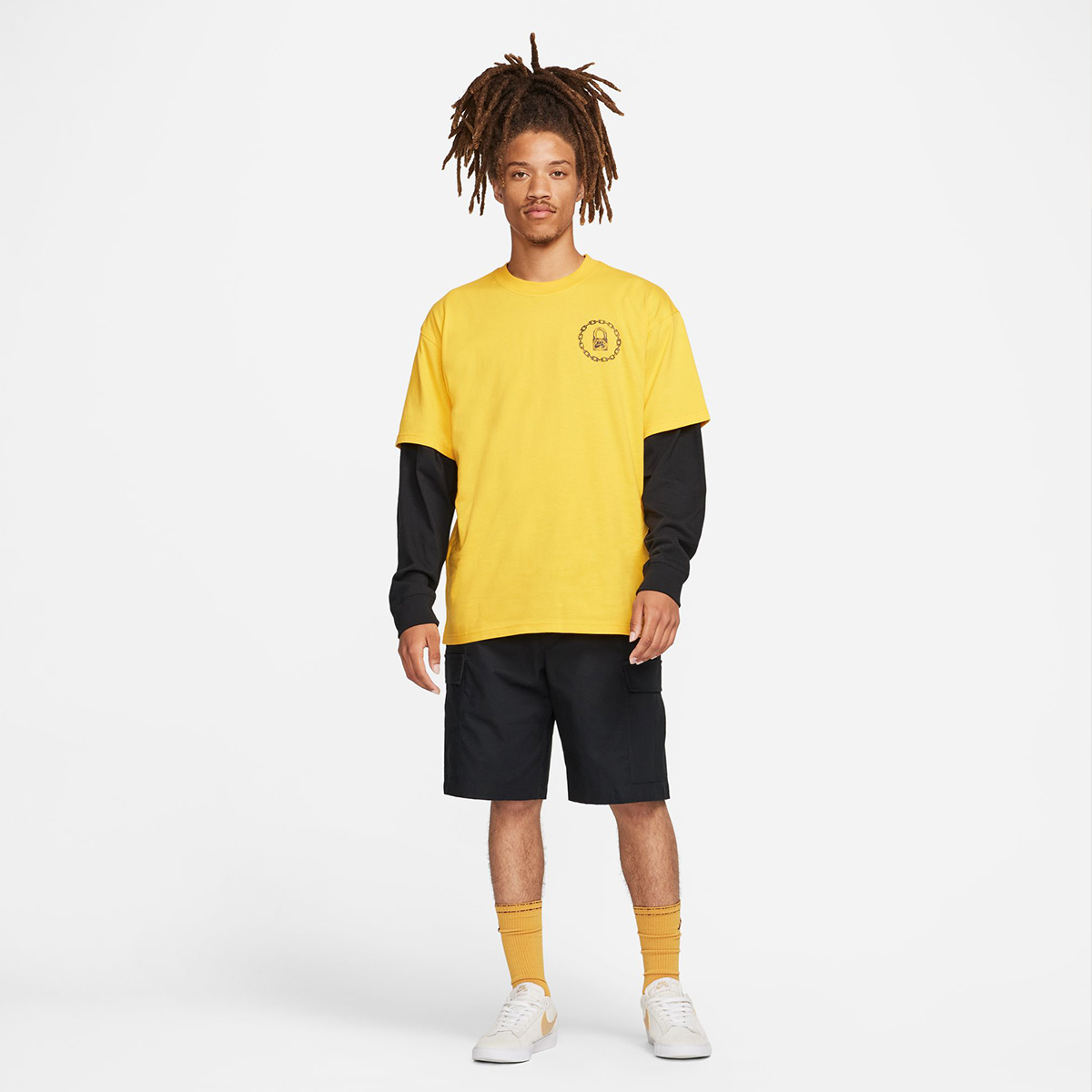 Nike SB Kearny Cargo Short Black Nike SB Kearny Cargo Short Black