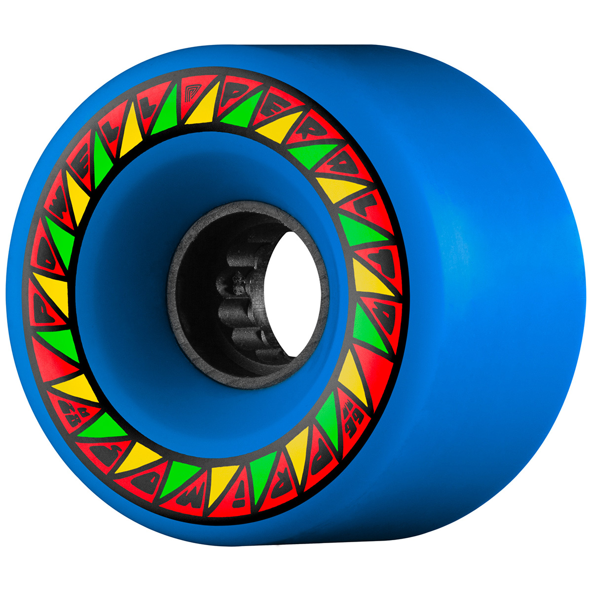 Powell Peralta Primo Wheels Blue 82a 66mm