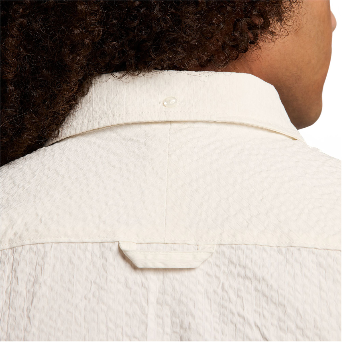 Nike SB Seersucker Shirt Phantom/Phantom Nike SB Seersucker Shirt Phantom/Phantom