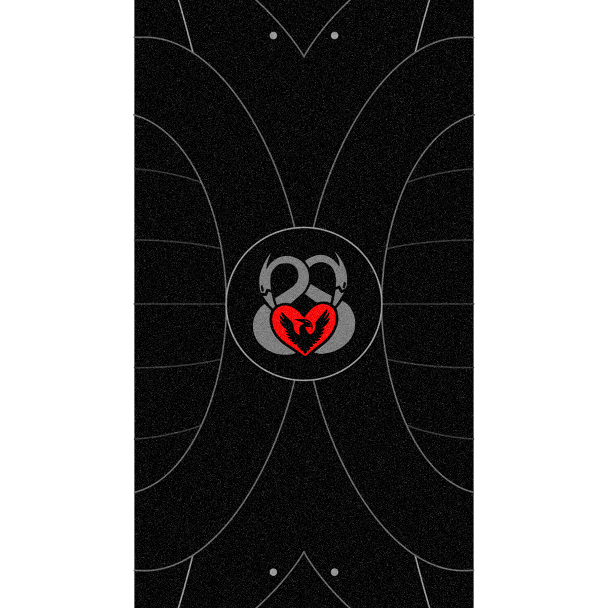 Powell Peralta Andy Anderson Theory Map Griptape Sheet 9.0 Powell Peralta Andy Anderson Theory Map Griptape Sheet 9.0