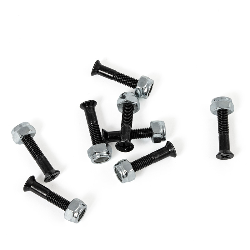 Shorty's Phillips Hardware 1 Inch Shorty's Phillips Hardware 1 Inch