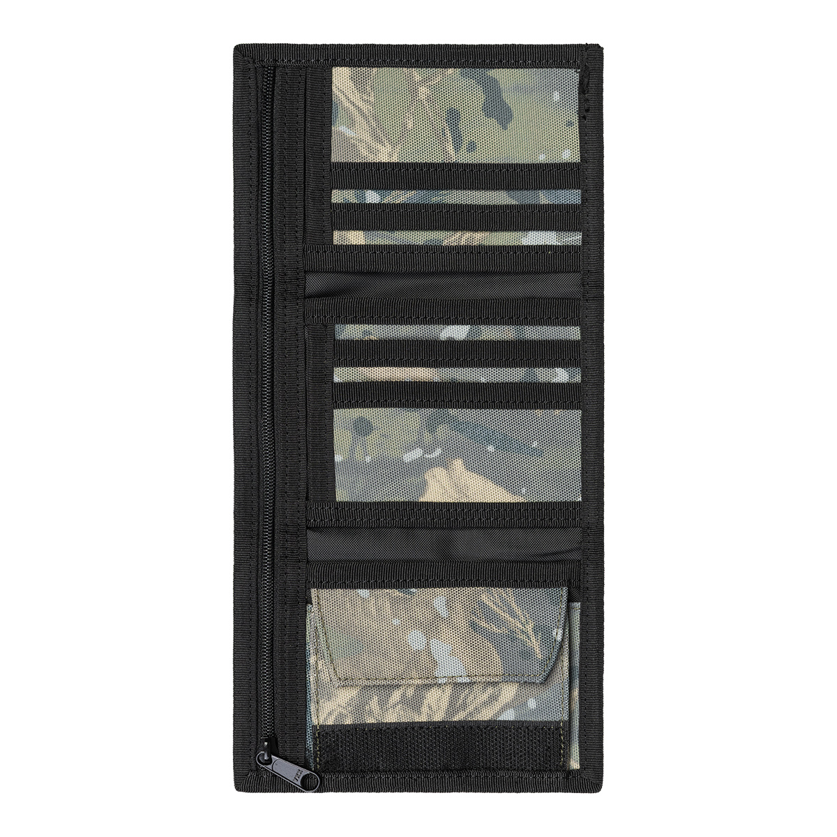 Carhartt WIP Alec Wallet Camo Combi Green