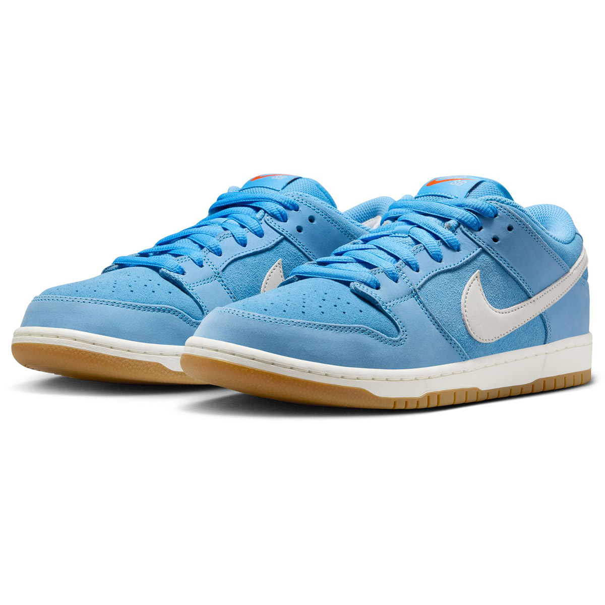 Nike SB Dunk Low Pro University Blue/Sail-University Blue Nike SB Dunk Low Pro University Blue/Sail-University Blue
