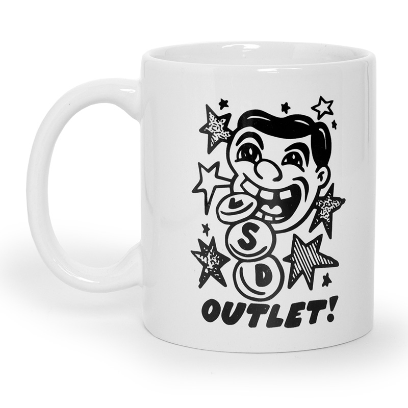 Polar LSC Outlet Mug White