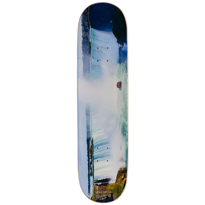 Skate Mental Jake Anderson Only One Way To Find Out Skateboard Deck 8.25