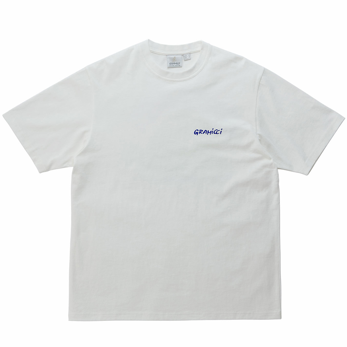 Gramicci Snail T-Shirt White Gramicci Snail T-Shirt White