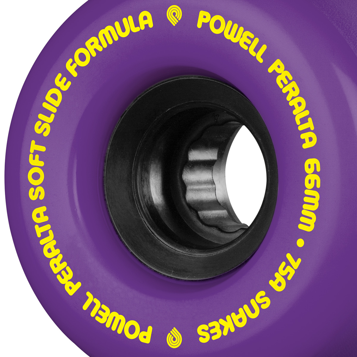 Powell Peralta Snakes 02 Wheels Purple 75A 66mm Powell Peralta Snakes 02 Wheels Purple 75A 66mm