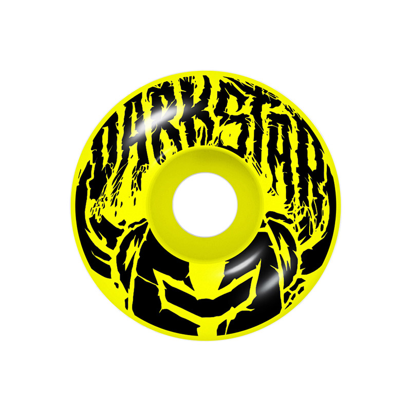 Darkstar Arrow First Push Complete Skateboard Yellow 7.5 Darkstar Arrow First Push Complete Skateboard Yellow 7.5
