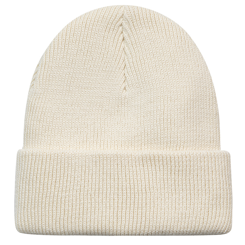 Carhartt WIP Heart Beanie Natural Carhartt WIP Heart Beanie Natural