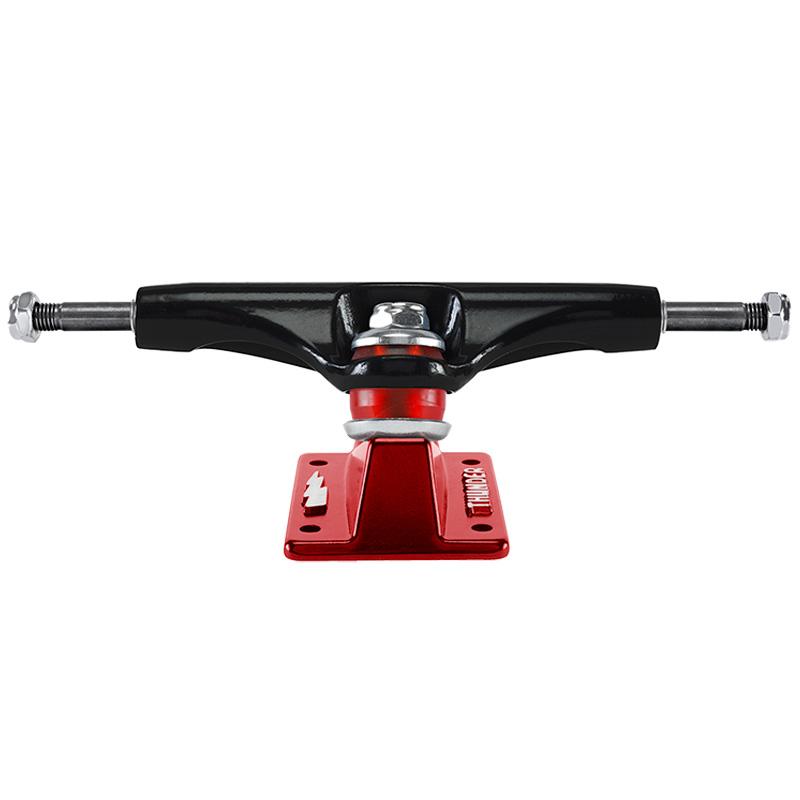 Thunder Disorder Lights Truck Black/Red 148 - 8.25"