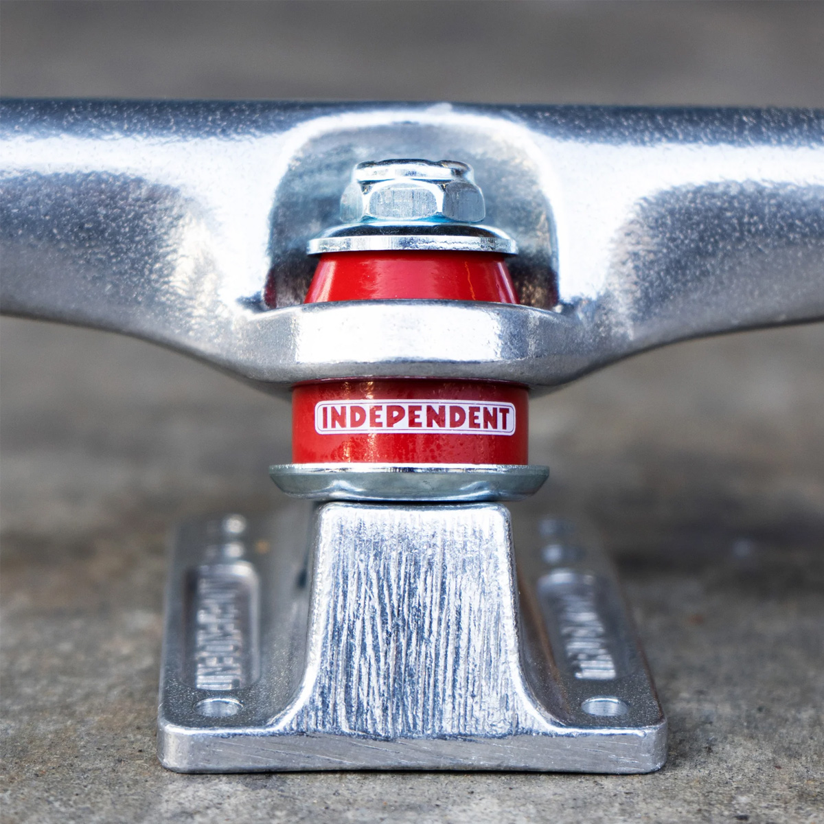 Independent Stage 4 Truck Silver 146
