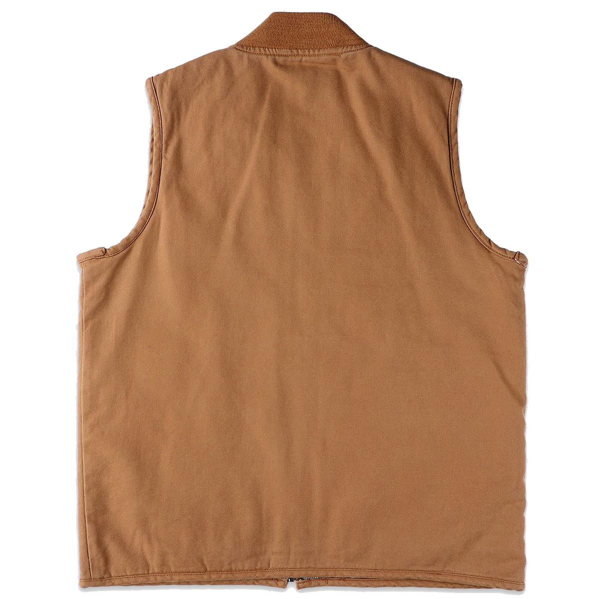 Thrasher X Dickies Vest Brown Duck