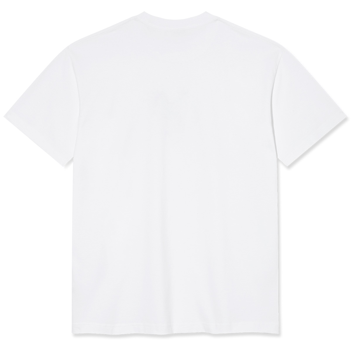 Polar World Domination T-Shirt White Polar World Domination T-Shirt White