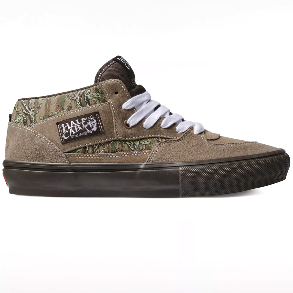 Vans X Pedro Delfino Skate Half Cab Camo Vans X Pedro Delfino Skate Half Cab Camo