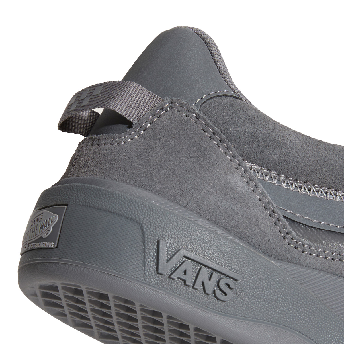 Vans Skate 2 Wayvee Atiba Gray Vans Skate 2 Wayvee Atiba Gray
