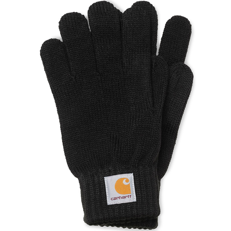 Carhartt WIP Watch Gloves Black