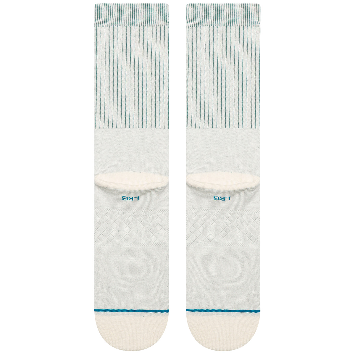 Stance Icon Pop Crew Socks Canvas