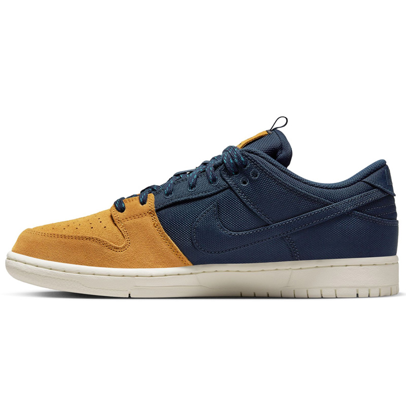 Nike SB Dunk Low Pro Premium Midnight Navy/Midnight Navy/Desert Ochre Nike SB Dunk Low Pro Premium Midnight Navy/Midnight Navy/Desert Ochre