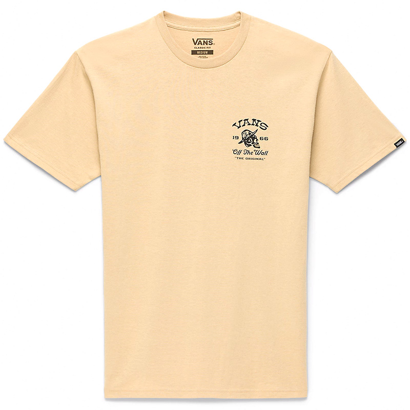 Vans Middle Of Nowhere T-Shirt Taos Taupe Vans Middle Of Nowhere T-Shirt Taos Taupe
