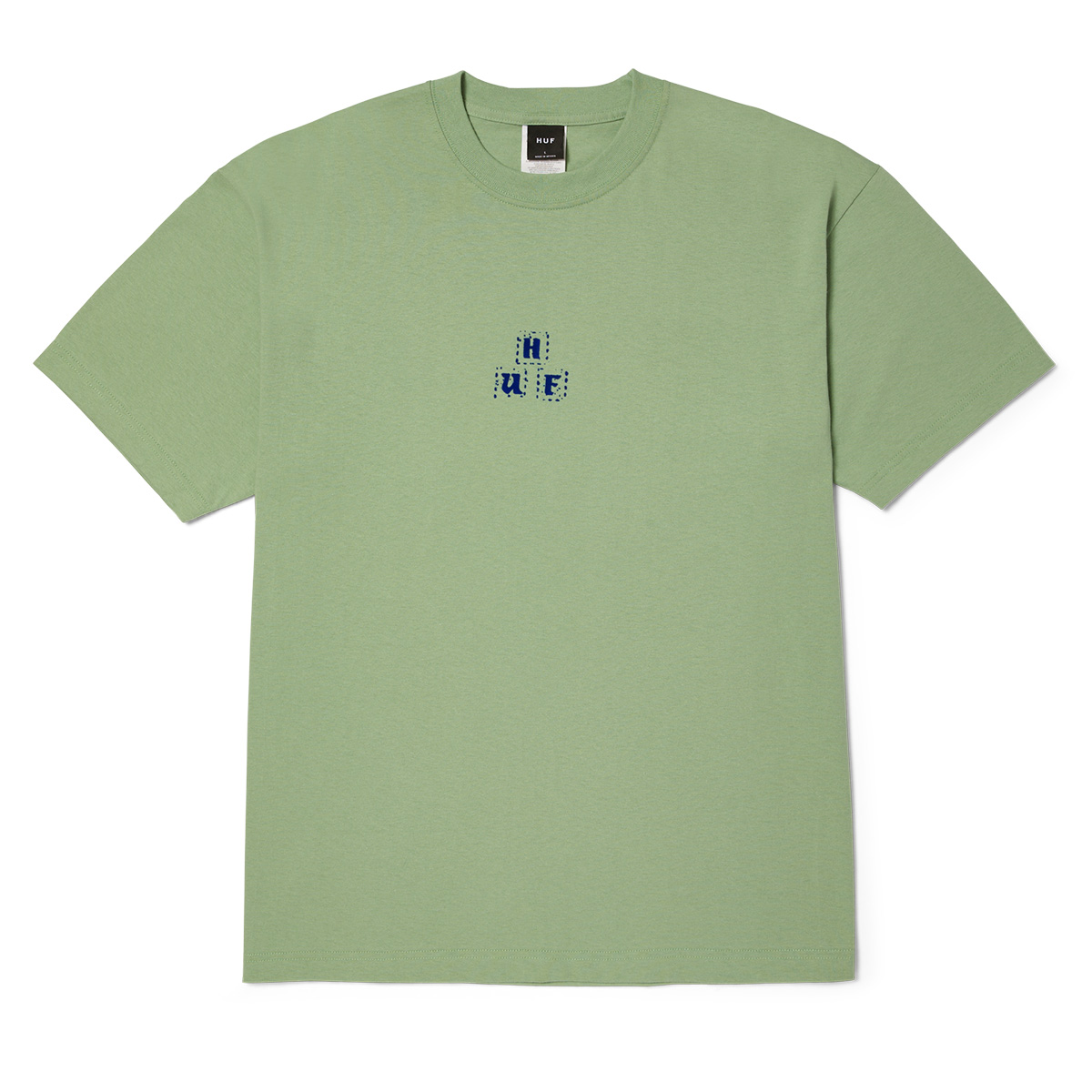 HUF Pegasus T-Shirt Basil HUF Pegasus T-Shirt Basil