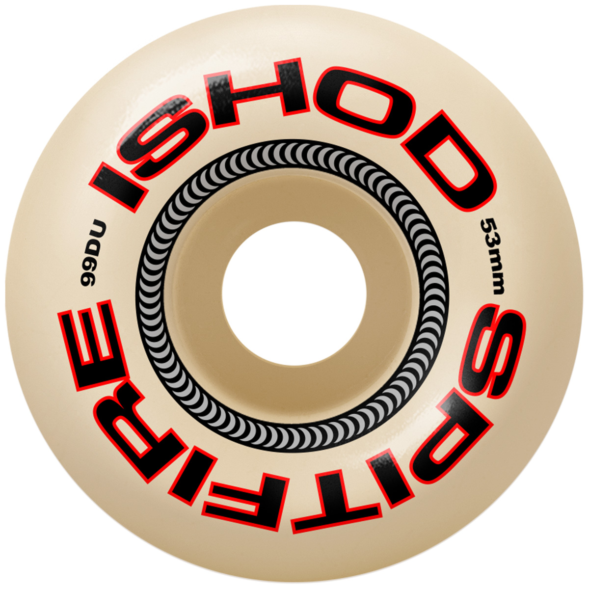 Spitfire Formula Four Ishod LOCK-IN CLASSIC Wheels 99D 53mm