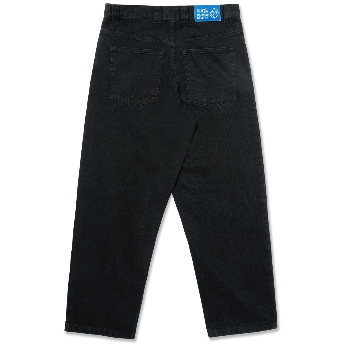 Polar Big Boy Jeans Pitch Black Polar Big Boy Jeans Pitch Black
