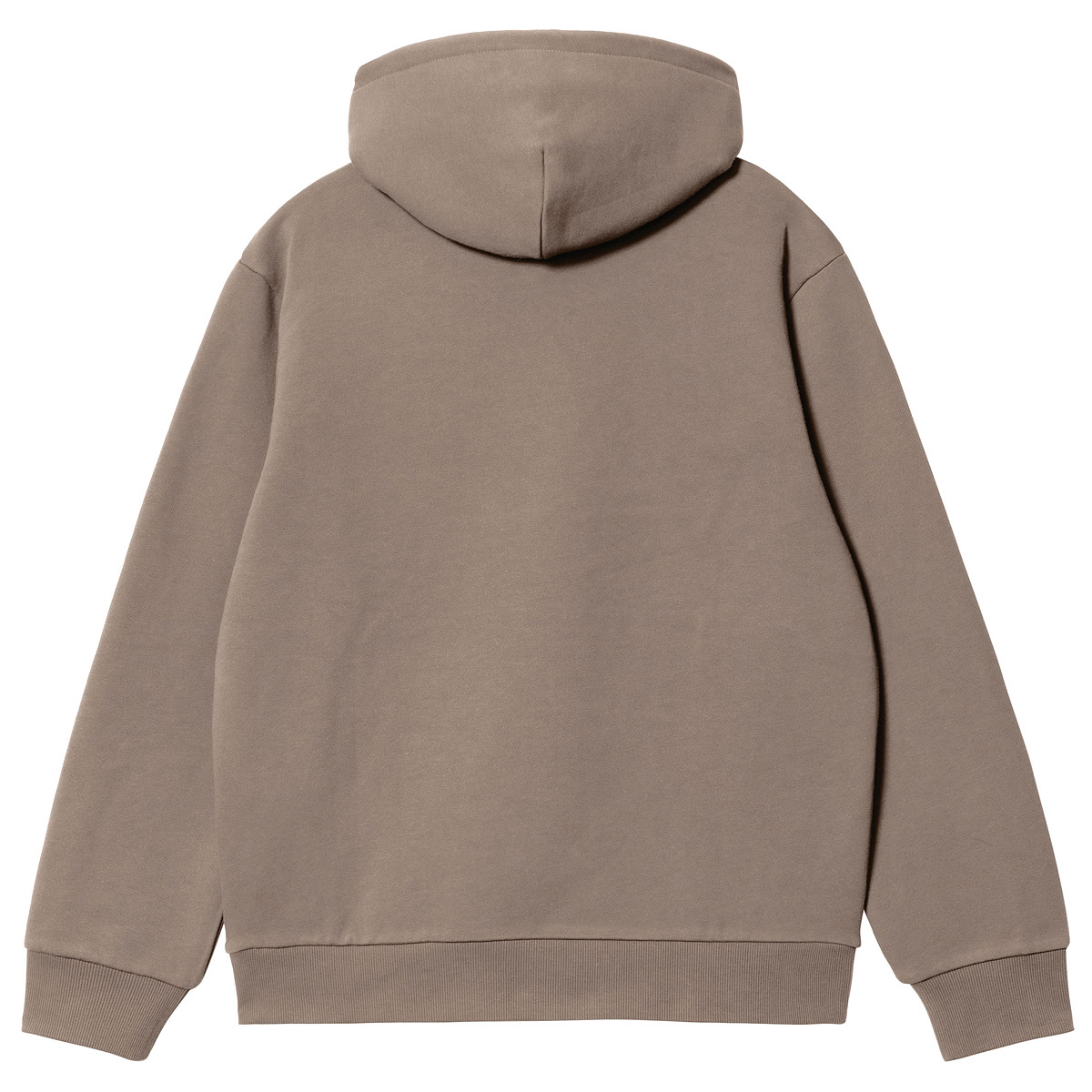 Carhartt WIP Hooded Sweater Branch/Rattan