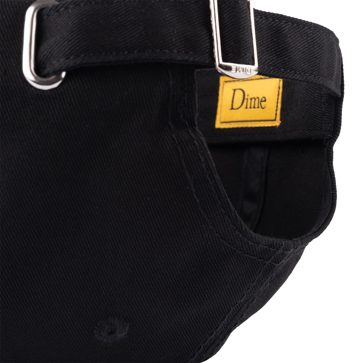 Dime Classic Low Pro Cap Black Dime Classic Low Pro Cap Black