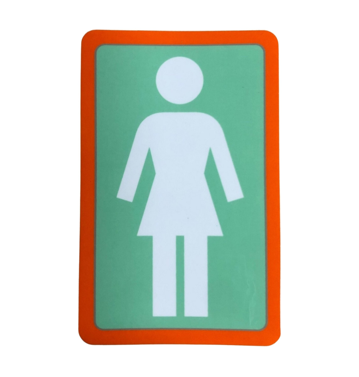 Girl OG Sticker 3 Inch Girl OG Sticker 3 Inch