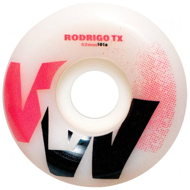 Wayward Rodrigo TX Funnel Cut Wheels 101A 52mm