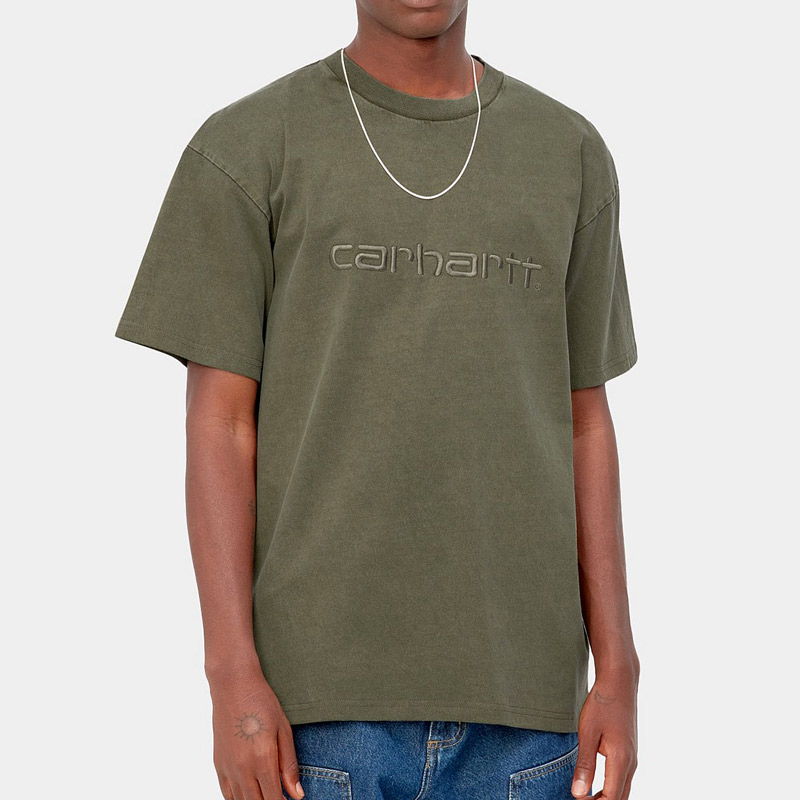 Carhartt WIP Duster T-Shirt Seaweed