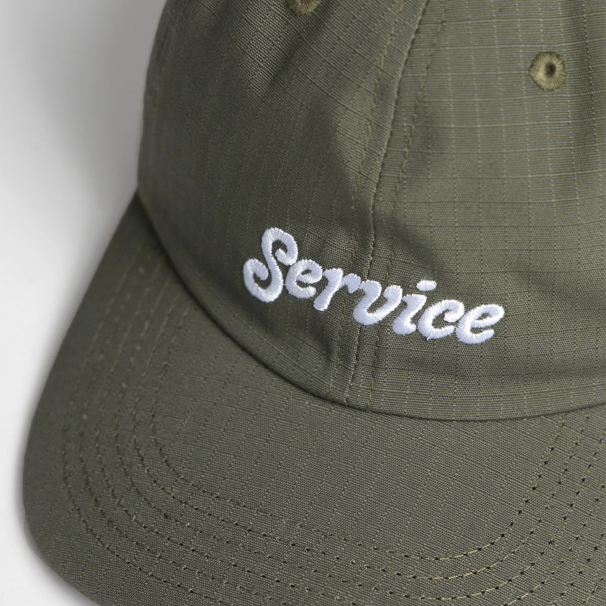 Service Works Ripstop Service Cap Olive