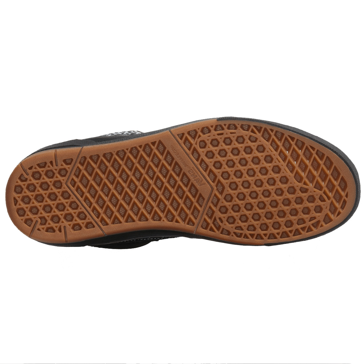 Vans Skate Half Cab Wafflecup Black/Asphalt Vans Skate Half Cab Wafflecup Black/Asphalt