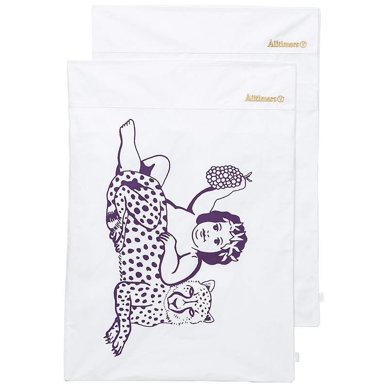Vans X Alltimers Pillowcases White Vans X Alltimers Pillowcases White