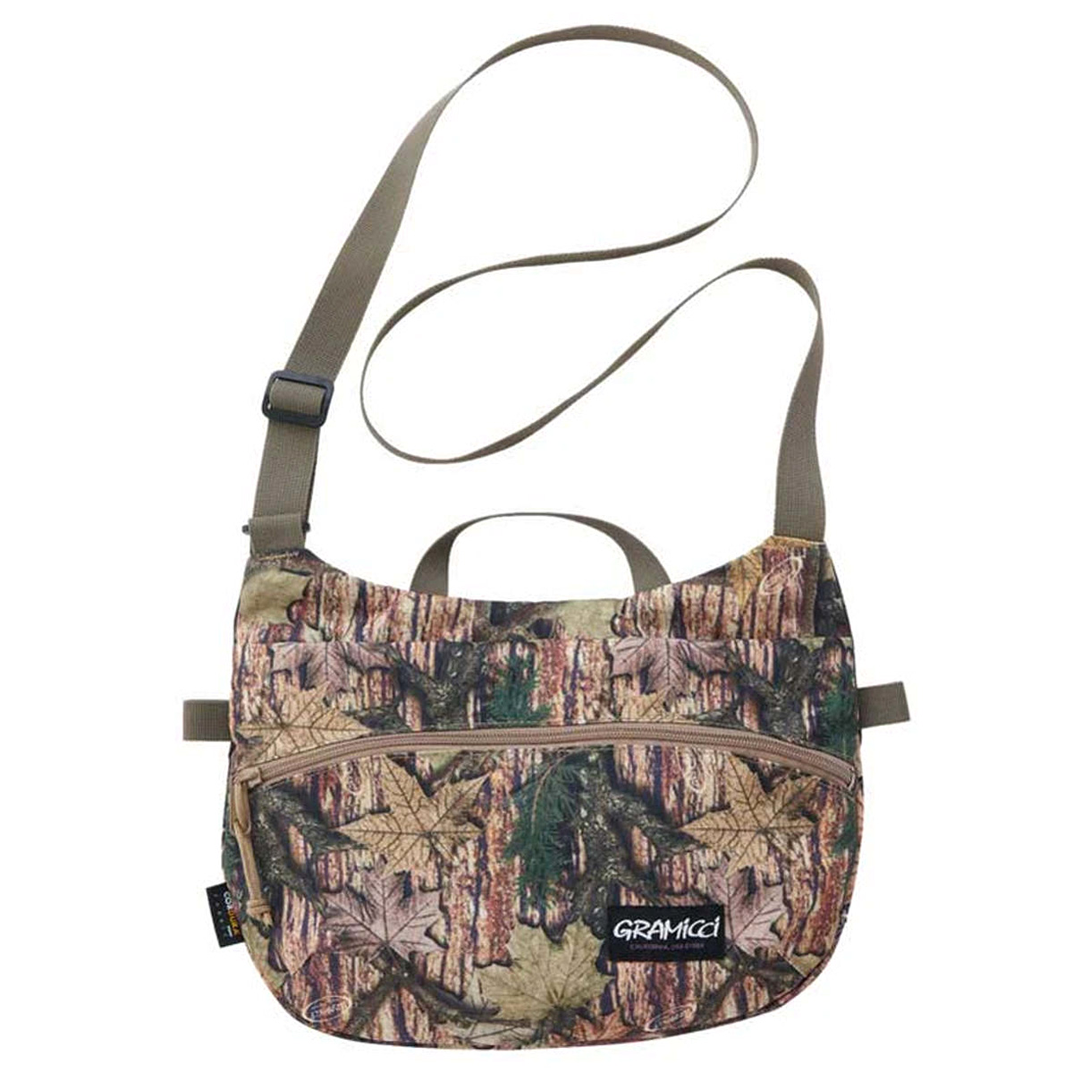 Gramicci Cordura Shoulder Bag Leaf Camo Gramicci Cordura Shoulder Bag Leaf Camo