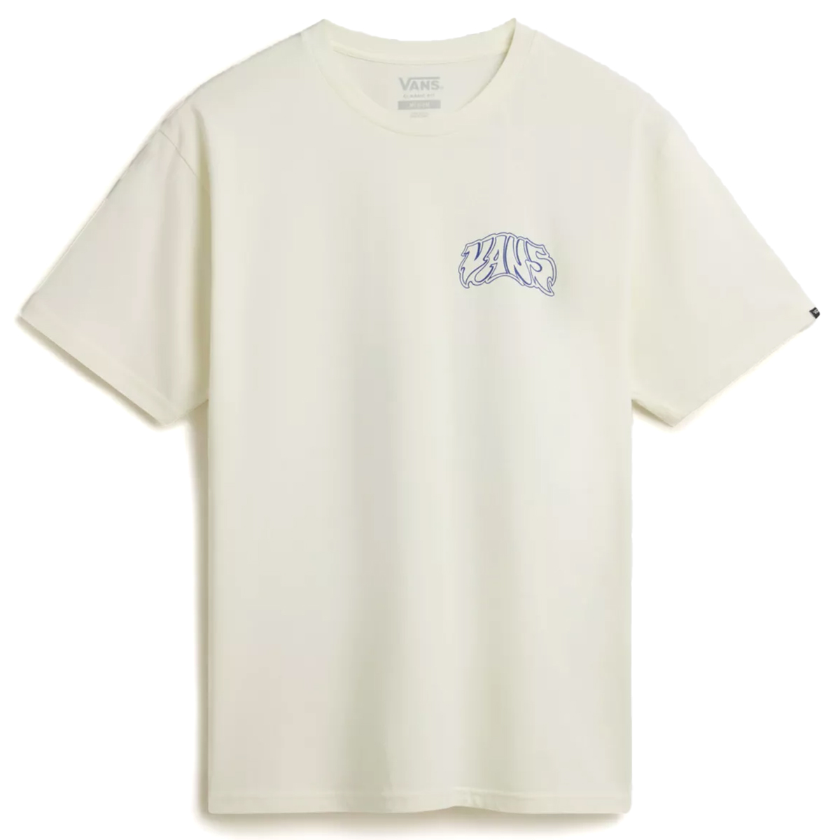 Vans Prowler T-Shirt Marshmallow Vans Prowler T-Shirt Marshmallow