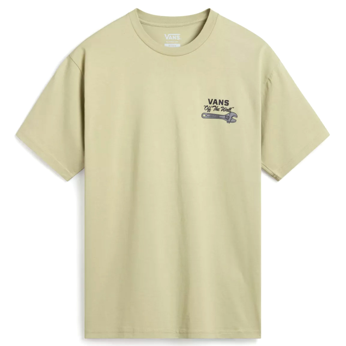 Vans Wrenched T-Shirt Elm Vans Wrenched T-Shirt Elm