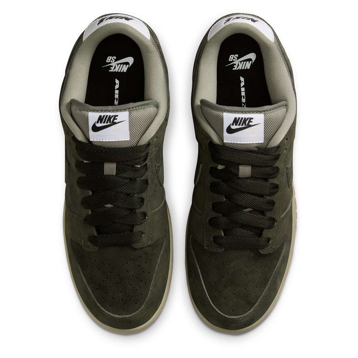 Nike SB Dunk Low Pro B Sequoia/Sequoia-Lt Army-White-Copper Moon-Black Nike SB Dunk Low Pro B Sequoia/Sequoia-Lt Army-White-Copper Moon-Black