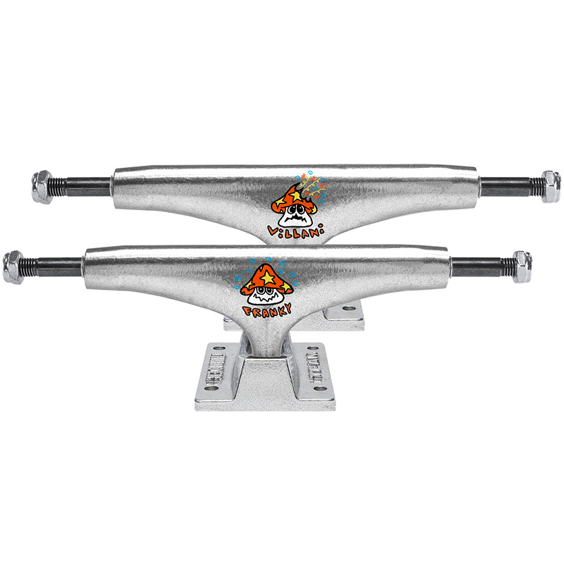 Thunder Franky Villani Artist Series Team Truck Polished 149  - 8.5"