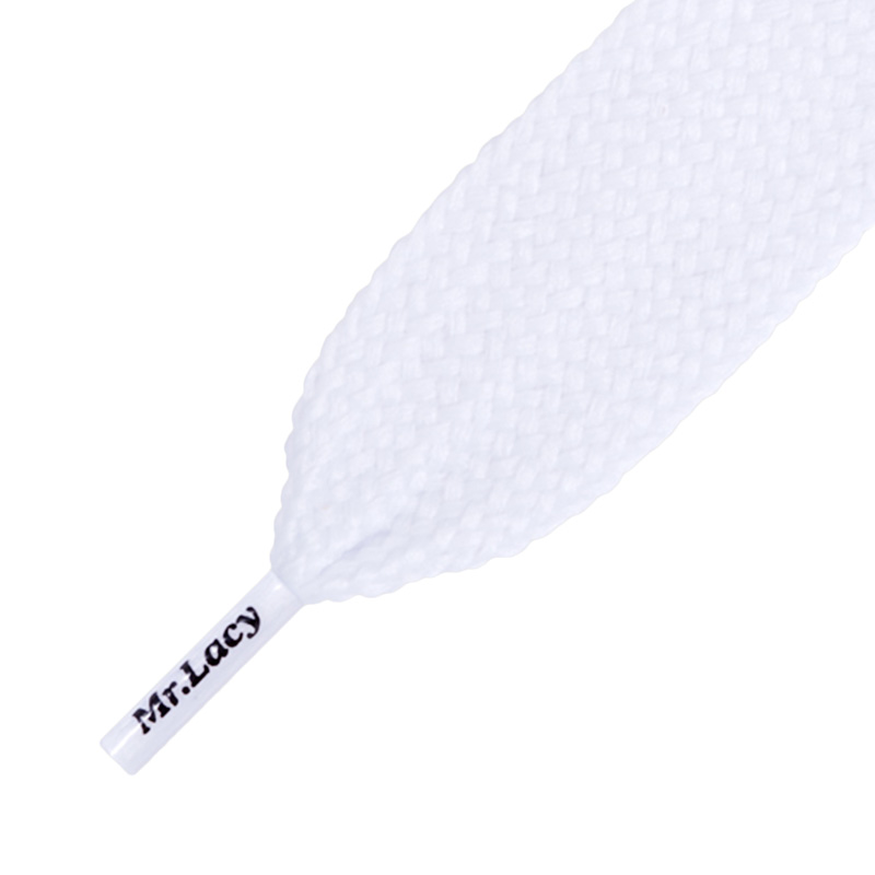 Mr.Lacy Fatties White