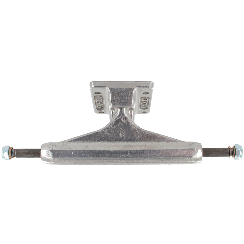 Independent Polished Silver Forged Hollow Stage 11 Truck 139 - 8.0" Independent Polished Silver Forged Hollow Stage 11 Truck 139 - 8.0"