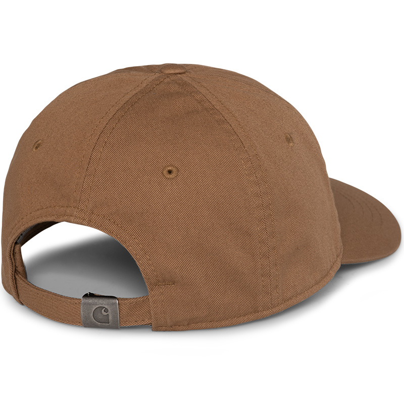 Carhartt WIP Madison Logo Cap Buffalo Carhartt WIP Madison Logo Cap Buffalo