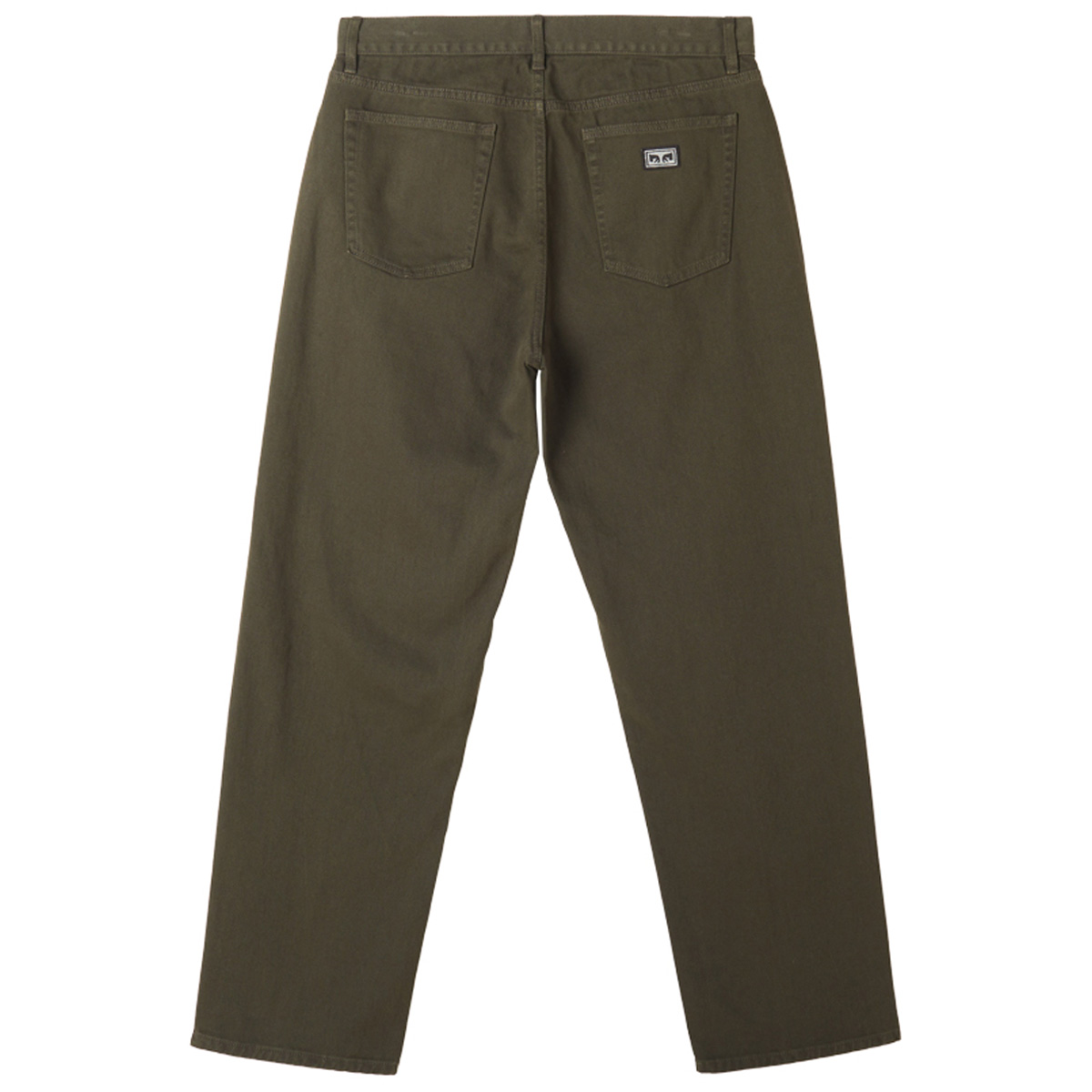 Obey Hardwork Pigment Denim Pant Pigment Rosin Obey Hardwork Pigment Denim Pant Pigment Rosin