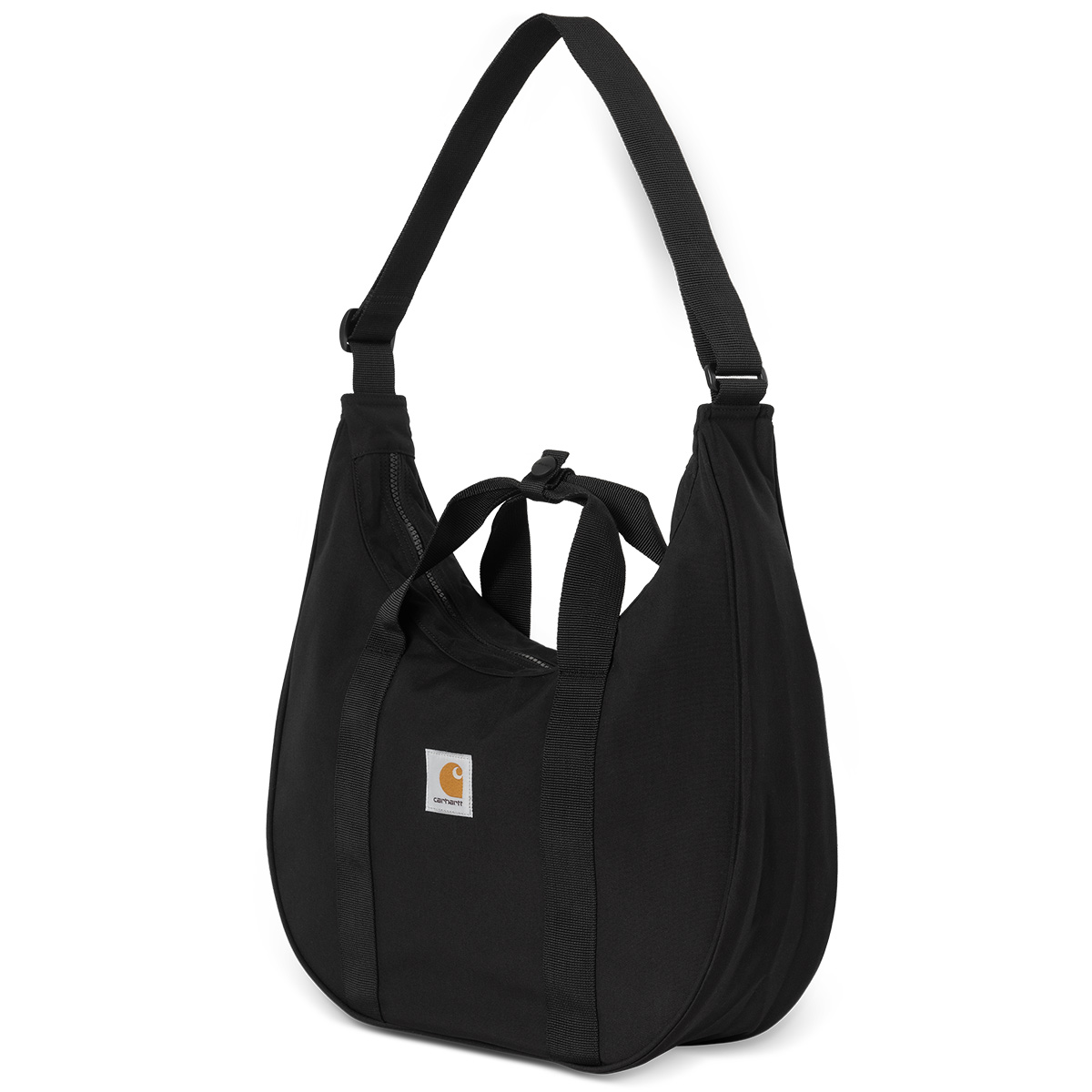 Carhartt WIP Kayter Bag Medium Black Carhartt WIP Kayter Bag Medium Black