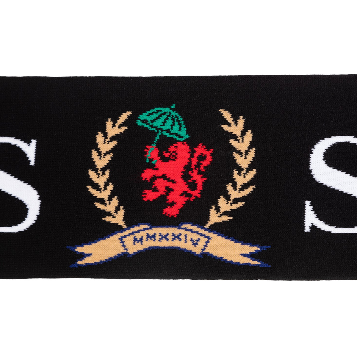 Helas Sport Scarf Black Helas Sport Scarf Black