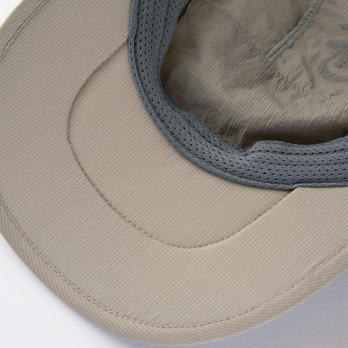 Gramicci Ultra-Light Tech Cap Concrete